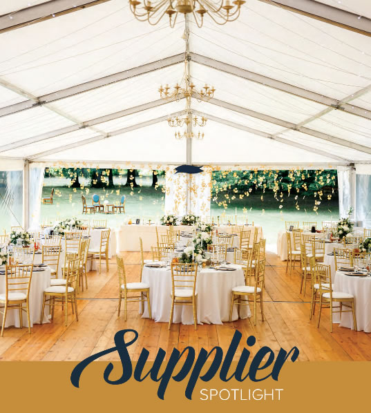 Supplier Spotlights InTents