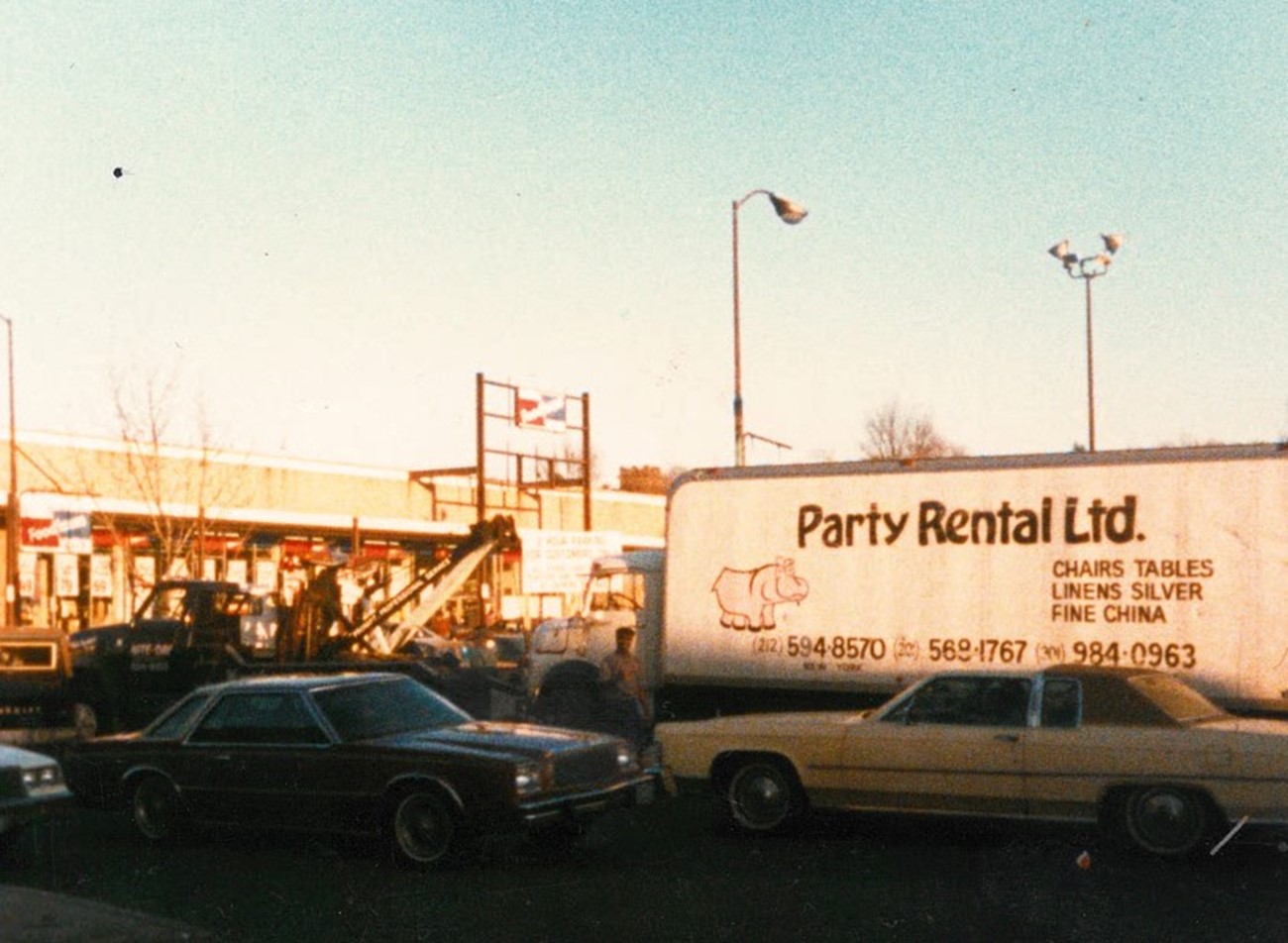 Party Rental Ltd. celebrates its golden anniversary – InTents