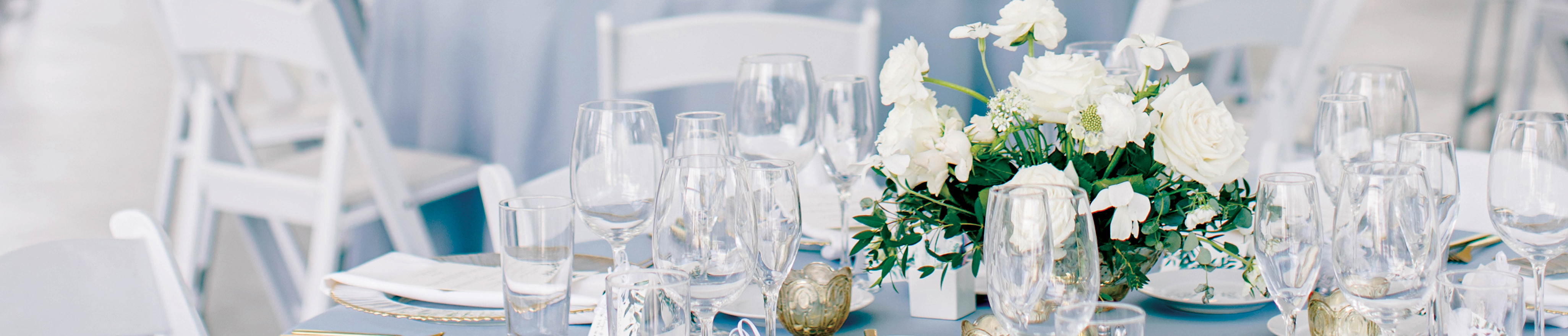 Tablescape trends – InTents