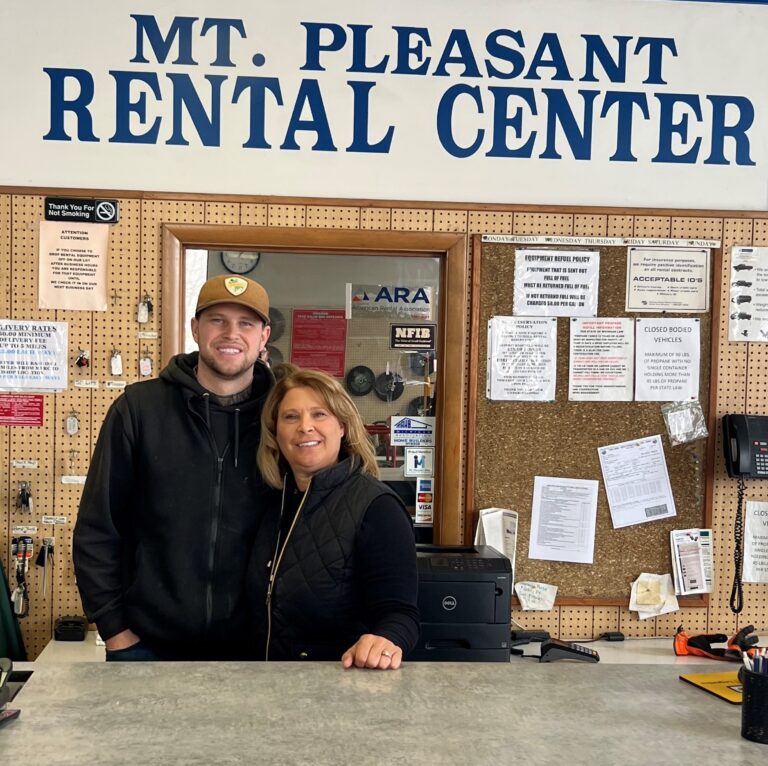 Mount Pleasant rental operation closes – InTents