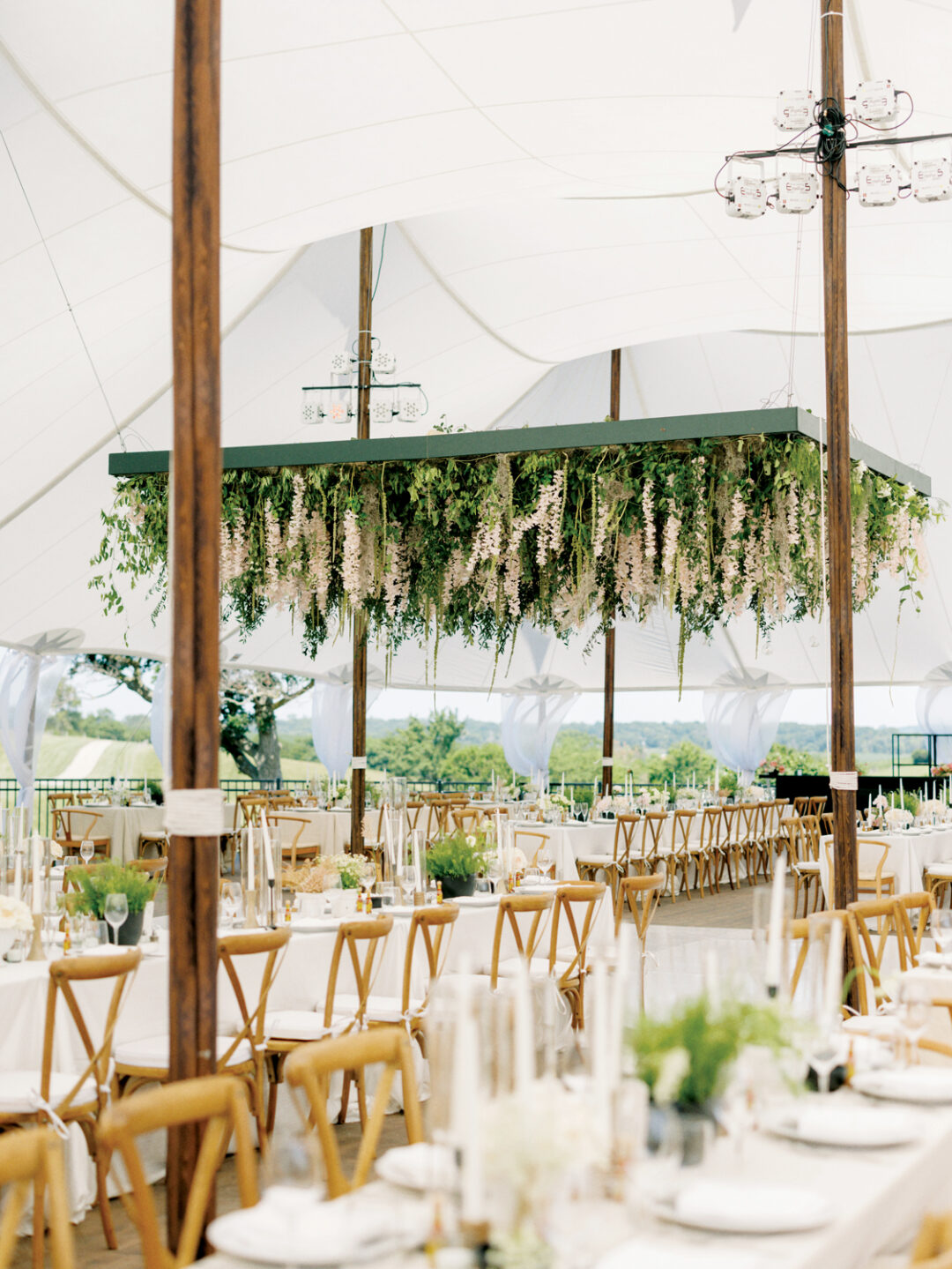 Installation spotlight: Milestone Event Rental - InTents