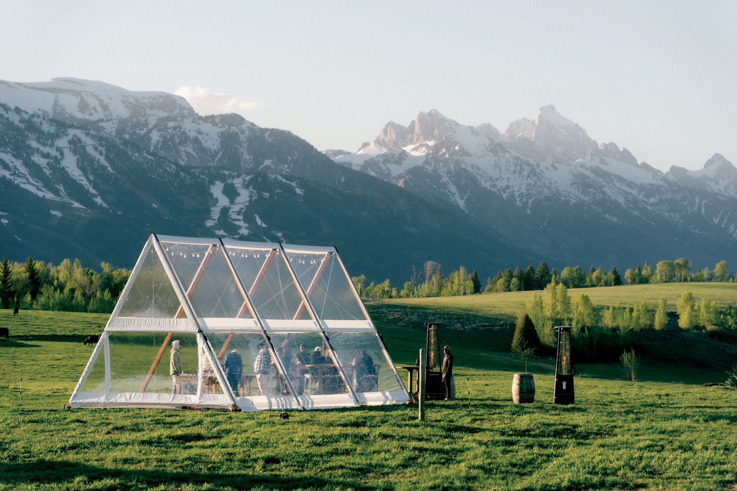 Aztec Tents celebrates 60 years