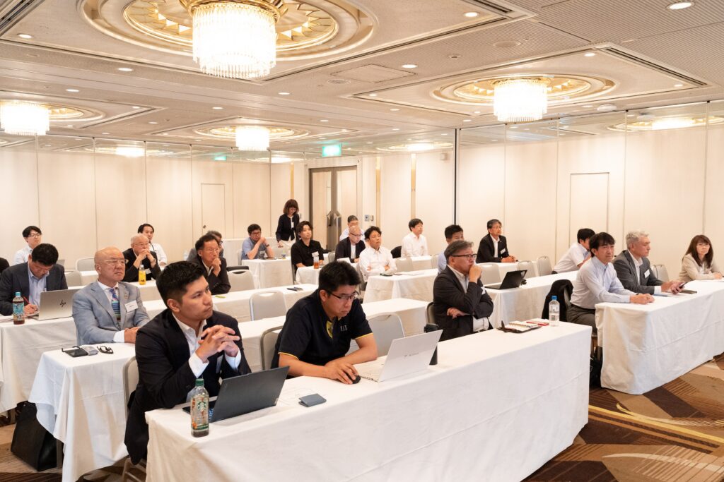 ATA Japan hosts Annual Meeting, elects new leadership